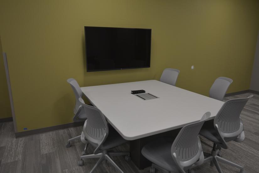 Founders Hall – Group study area